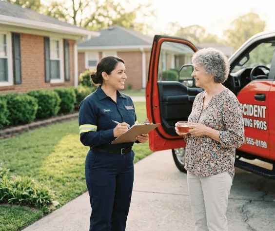 Accident Towing Service Perry, OH FAQs